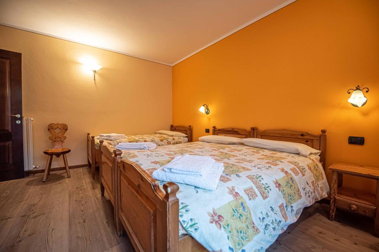 Family House Amalia Myholidaylivigno Esterno foto