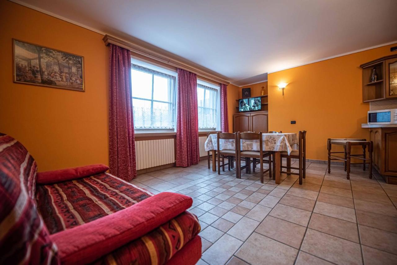 Family House Amalia Myholidaylivigno Esterno foto